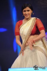 Barbie Chopra at Prema Geema Jantha Nai Movie Audio Launch